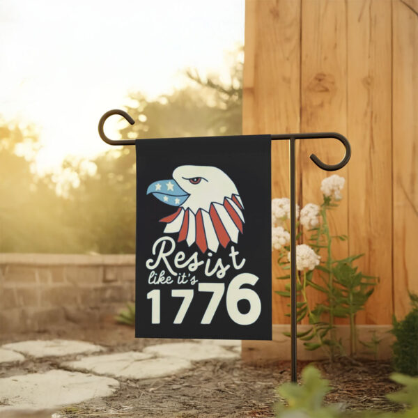 Anti-Trump-Flag,-Resist-Like-It's-1776-Flag