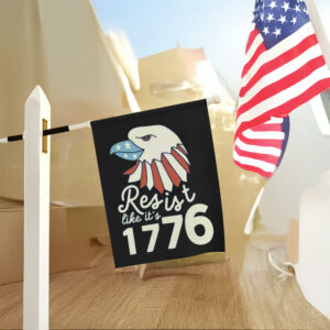 Anti-Trump-Flag,-Resist-Like-It's-1776-Flag-usa