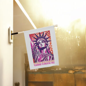 Anti-Trump-Flag,-Statue-of-Liberty-Flag-usa
