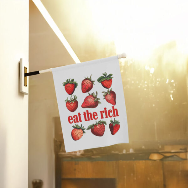 Anti-Trump-Flag,-Summer-Strawberry-Eat-The-Rich-Flag-usa