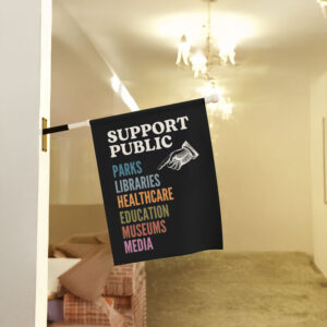 Anti-Trump-Flag,-Support-Public-Flags