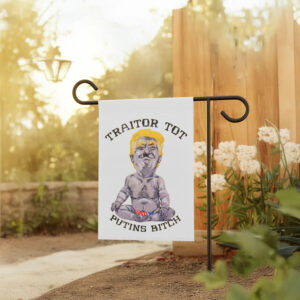 Anti-Trump-Flag,-Traitor-Tot-Puting-Bitch-Flags