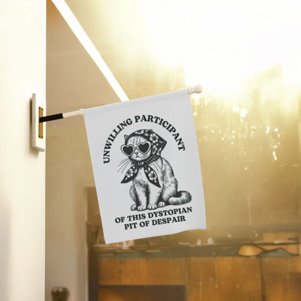 Anti-Trump-Flag,-Unwilling-Participant-Flag