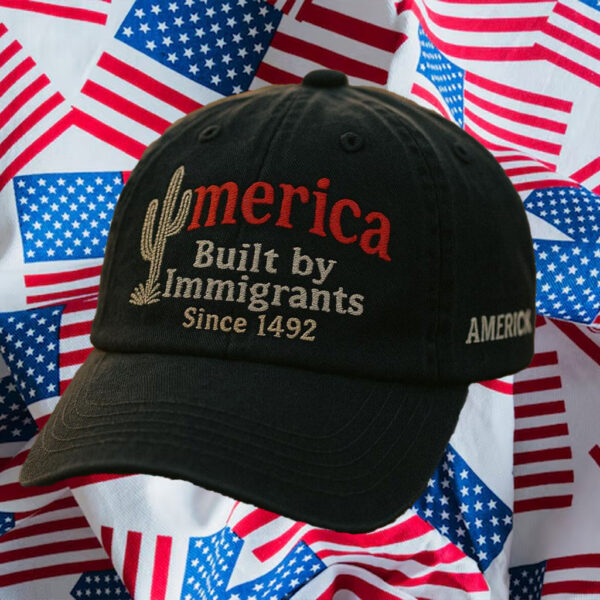 Anti-Trump-Hat,-Built-By-Immigrants-Hat