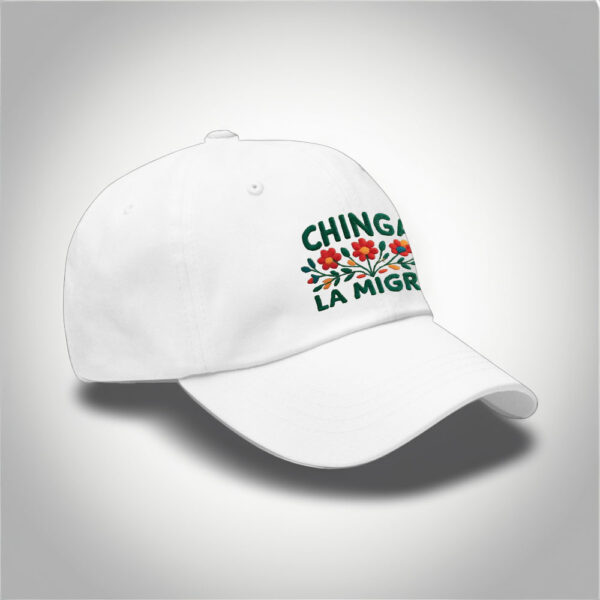 Anti-Trump-Hat,-Chinga-La-Migra-Hat-usa