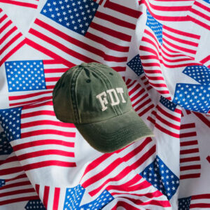 Anti-Trump-Hat,-Embroidered-FDT-Hat