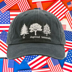 Anti-Trump-Hat,-Embroidered-Fir-Dogwood-Tamarack-Hats