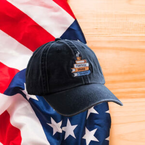 Anti-Trump-Hat,-Embroidered-Subtle-Fantasy-Drama-Tragedy-Cap