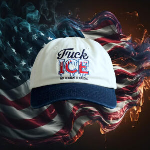 Anti-Trump-Hat,-Fuck-ICE-Embroidered-Hat-usa