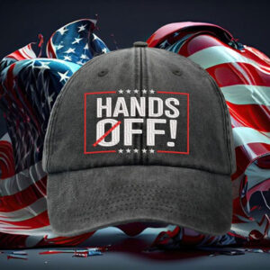 Anti-Trump-Hat,-Hands-Off-Protest-Embroidered-Hat