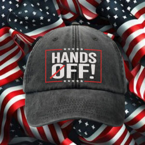 Anti-Trump-Hat,-Hands-Off-Protest-Embroidered-Hats