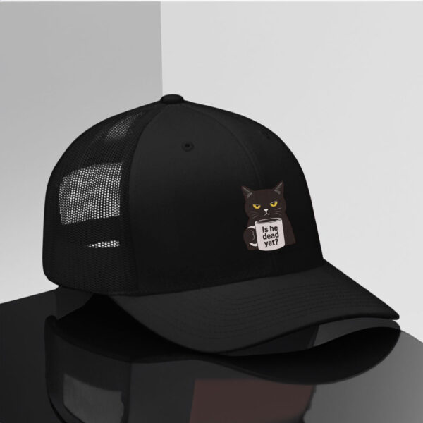 Anti Trump Hat, Is He Dead Yet Cap