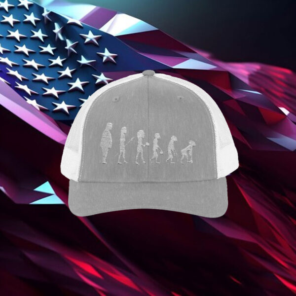Anti-Trump-Hat,-It's-Creep-Back-Towards-The-Trees-Hats