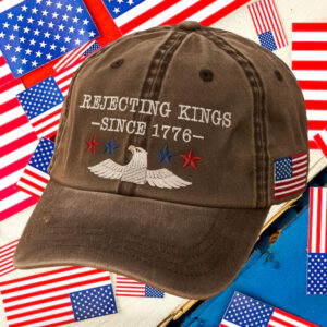 Anti-Trump-Hat,-No-Kings-In-America-Embroidered-Hat