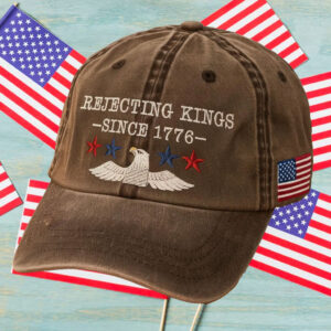 Anti-Trump-Hat,-No-Kings-In-America-Embroidered-Hats