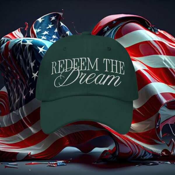 Anti-Trump-Hat,-Redeem-the-Dream-Hats