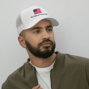 Anti-Trump-Hat,-Star-Stripes-And-Human-Rights-Hat-usa