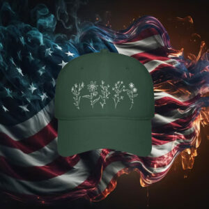 Anti-Trump-Hat,-Subtle-Fuck-Trump-Flowers-Hat-usa