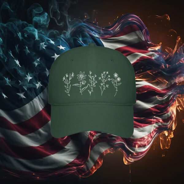Anti-Trump-Hat,-Subtle-Fuck-Trump-Flowers-Hat-usa