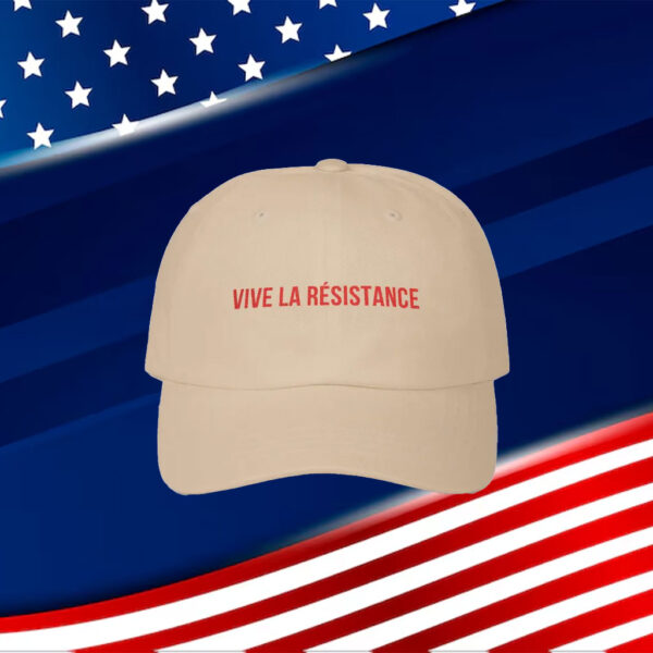 Anti-Trump-Hat,-Vive-La-Résistance-Hat