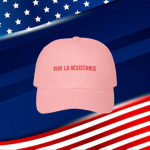Anti-Trump-Hat,-Vive-La-Résistance-Hats