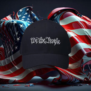 Anti-Trump-Hat,-We-The-People-Embroidered-Hats