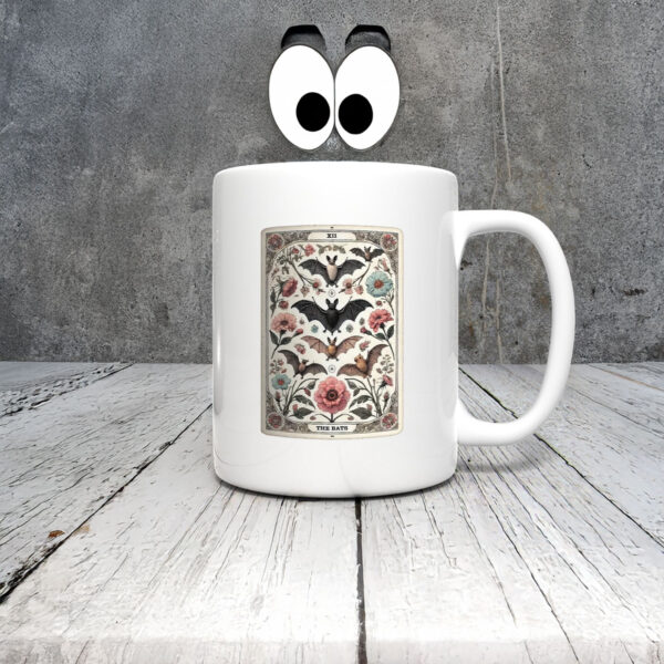 Anti-Trump-Mug,-Bats-Tarot-Halloween-Mugs