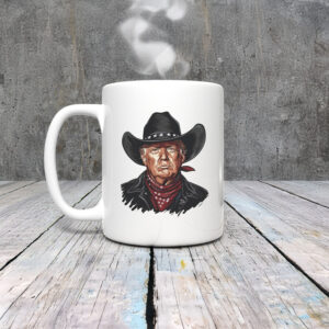 Anti-Trump-Mug,-Cowboy-Mug