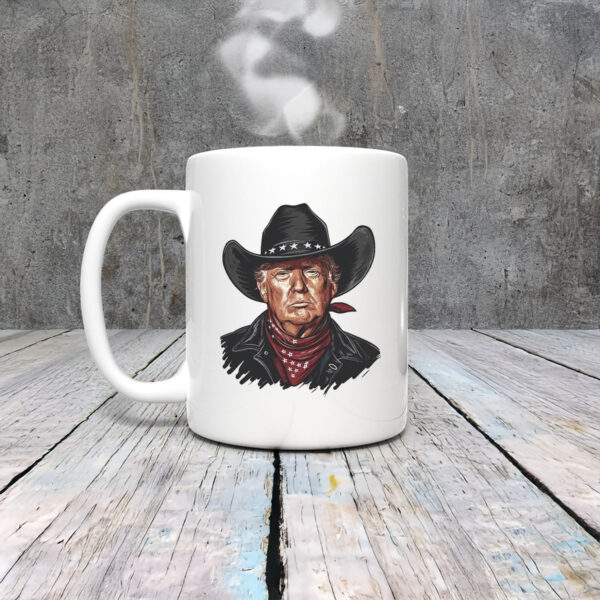 Anti-Trump-Mug,-Cowboy-Mug