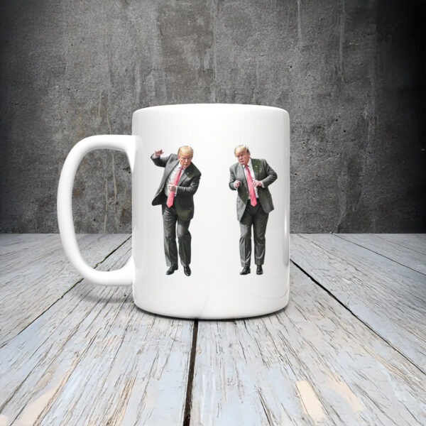 Anti-Trump-Mug,-Dancing-Trump-Mugs