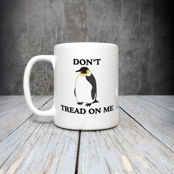 Anti-Trump-Mug,-Don't-Tread-On-Me-Penguin-Cups