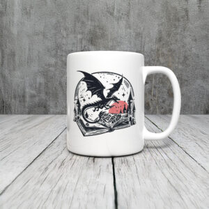 Anti-Trump-Mug,-Feminist-Dragon-Fantasy-Mug-usa