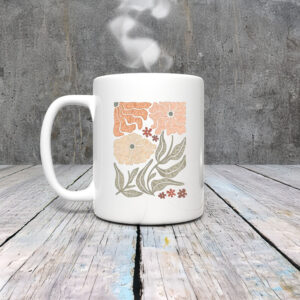 Anti-Trump-Mug,-Floral-Fck-T-Mug,-FDT