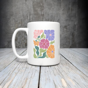 Anti-Trump-Mug,-Flowers-Mug,-FDTs