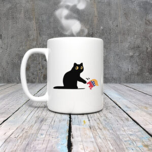 Anti-Trump-Mug,-Grumpy-Black-Cat-Mug