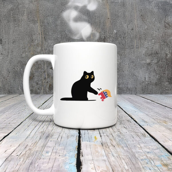 Anti-Trump-Mug,-Grumpy-Black-Cat-Mug