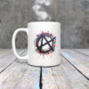 Anti-Trump-Mug,-Grunge-Anarchy-Symbol-Ceramic-Cup-usa