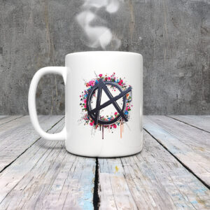 Anti-Trump-Mug,-Grunge-Anarchy-Symbol-Ceramic-Cup-usa