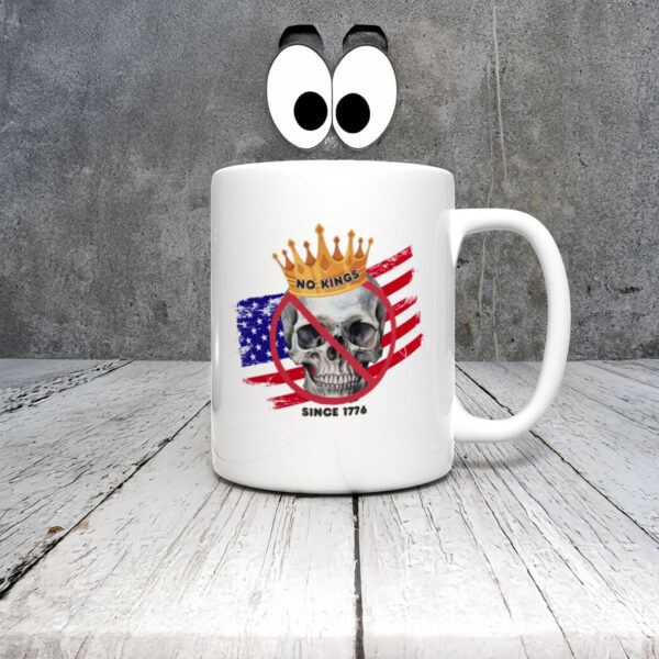 Anti-Trump-Mug,-No-Kings-Since-1776-Mug,-Gift-Coffee-Mugs