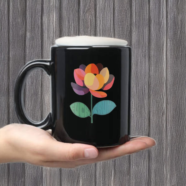 Anti-Trump-Mug,-Subtile-Floral-Coffee-Mugs