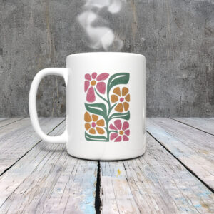 Anti-Trump-Mug,-Subtle-Anti-Trump-Flowers-Mug-usa