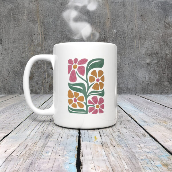 Anti-Trump-Mug,-Subtle-Anti-Trump-Flowers-Mug-usa