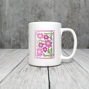 Anti-Trump-Mug,-Subtle-Flowers-Mug-Not-My-President-usa