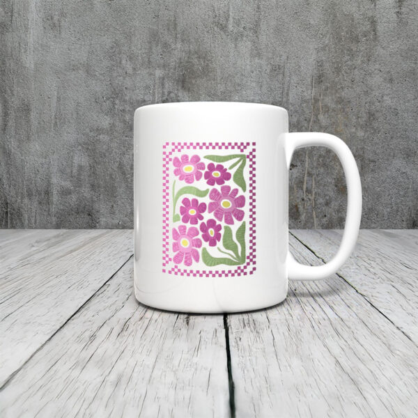 Anti-Trump-Mug,-Subtle-Flowers-Mug-Not-My-President-usa