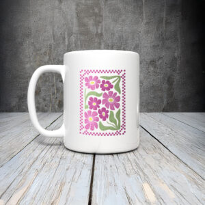 Anti-Trump-Mug,-Subtle-Flowers-Mug-Not-My-Presidents