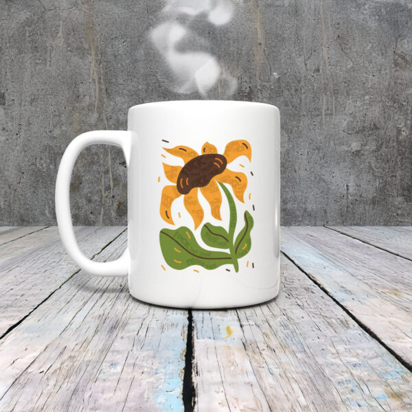Anti-Trump-Mug,-Sunflower-Mug