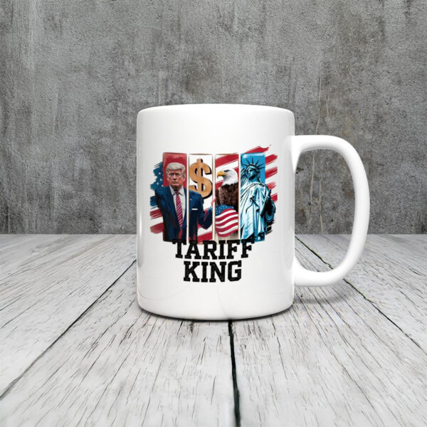 Anti-Trump-Mug,-Tariff-King-Mug