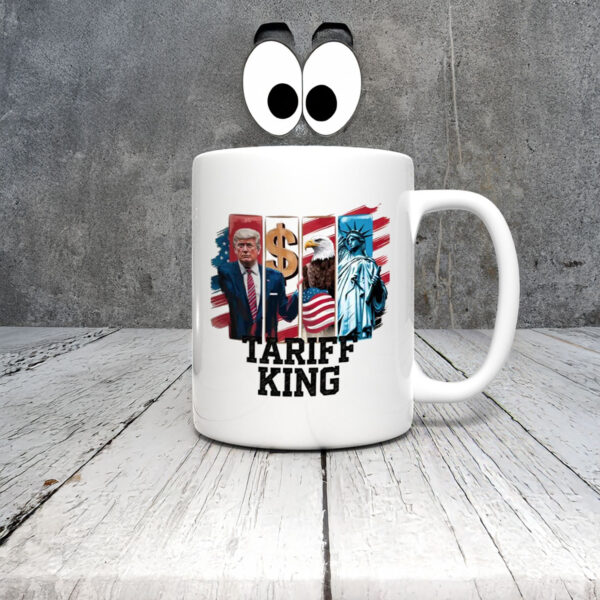 Anti-Trump-Mug,-Tariff-King-Mugs