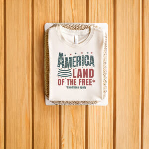 Anti-Trump-Shirt,-America-Land-Of-The-Free-T-Shirt-usa