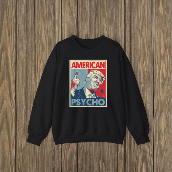 Anti-Trump-Shirt,-American-Psycho-Shirts